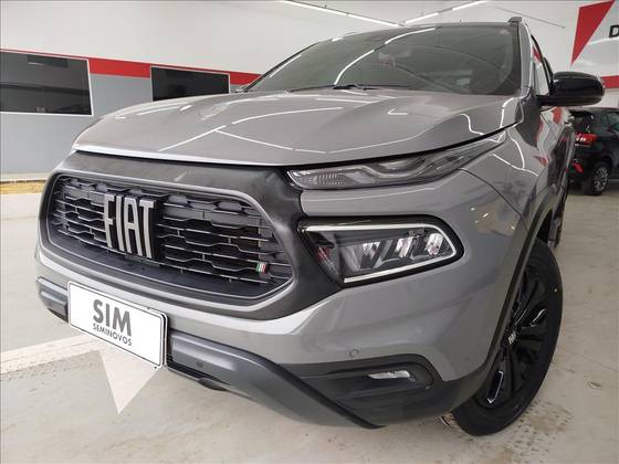 FIAT TORO 1.3 TURBO 270 FLEX VOLCANO AT6 FIAT TORO 1.3 TURBO 270 FLEX VOLCANO AT6